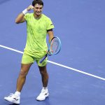 Mariano Navone a paso firme en el US Open