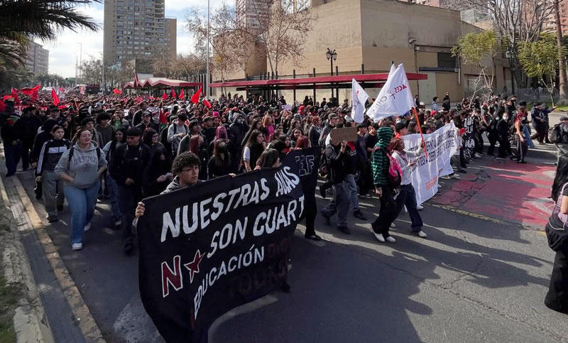 Oposición chilena repudió los insultos de Milei y su reivindicación del golpe contra Allende