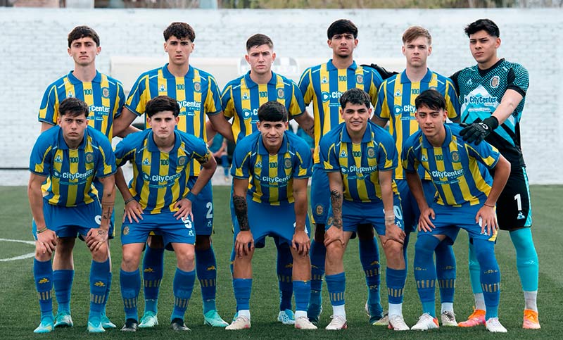 Reserva: Central venció a Gimnasia de Mendoza y sigue subiendo en la tabla