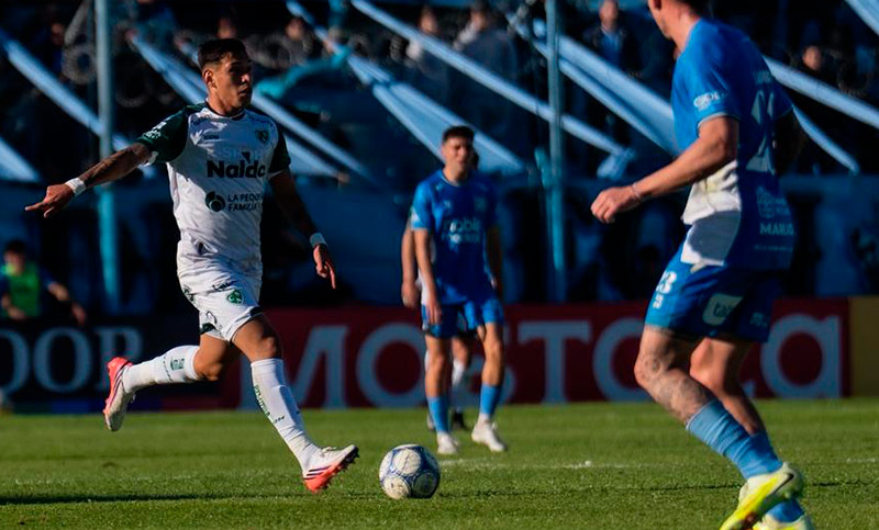 Clausura: Sarmiento ganó en Río Cuarto, en el inicio de la fecha 8