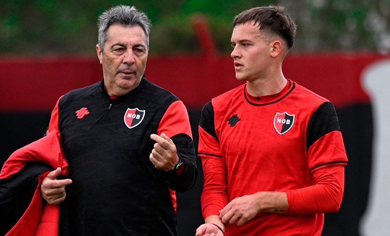 Newell’s se prepara para el sprint final del Clausura