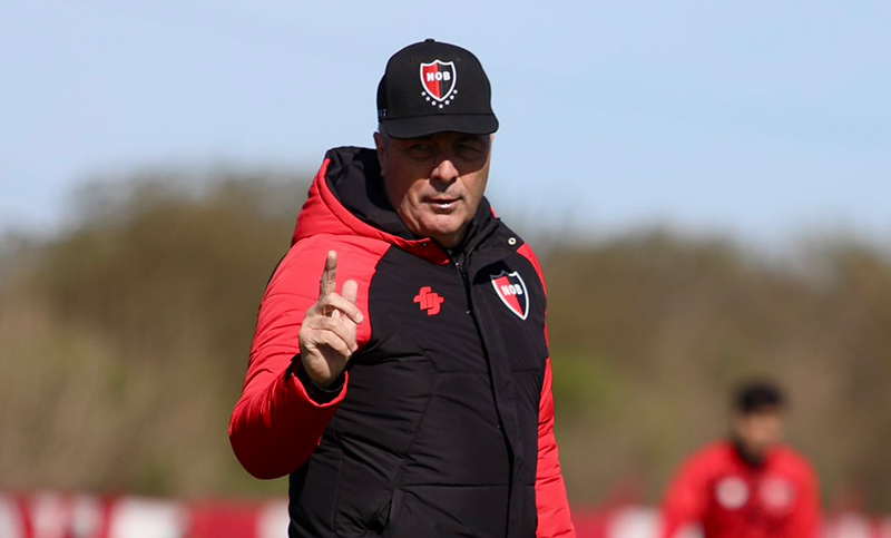 Newell’s se prepara para visitar a Platense