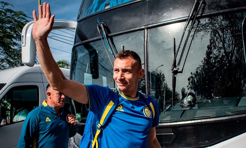 Marco Ruben: «Queremos ganar esta final por orgullo propio»