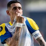 Central derrotó a Estudiantes 3-1 con doblete de Di María y se consagró campeón de la Supercopa internacional