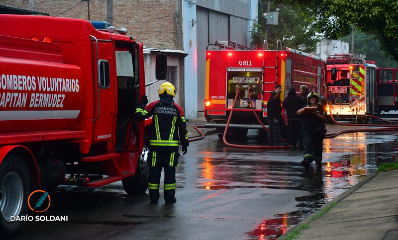 Bomberos Voluntarios harán un «Sirenazo» en todo el país para reclamar por fondos