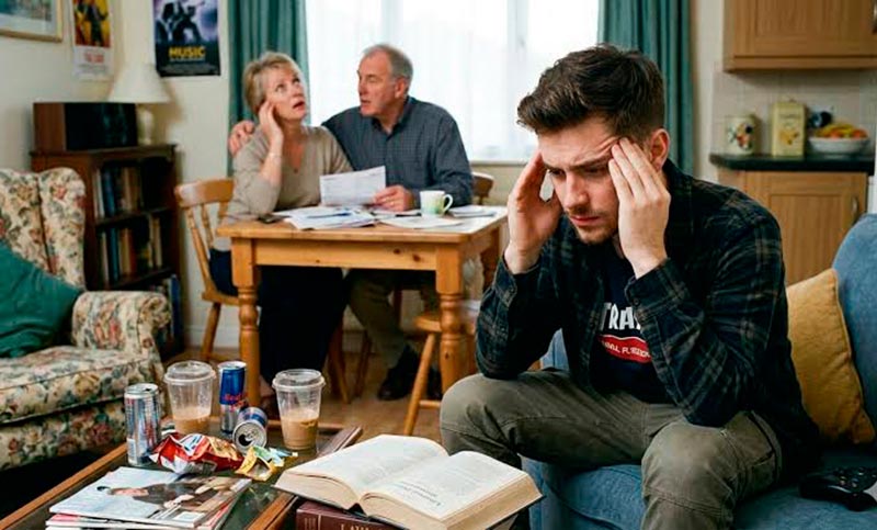 En Argentina, 2,5 millones de jóvenes de entre 25 y 35 años no lograron independizarse: el 37% aún vive con sus padres