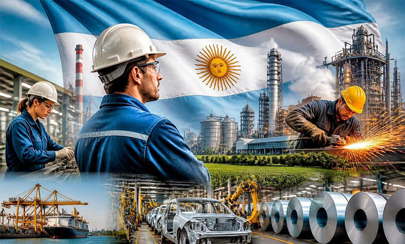 La advertencia de Esteban Guida sobre el futuro de la industria: “Con retoques no salvamos nada”