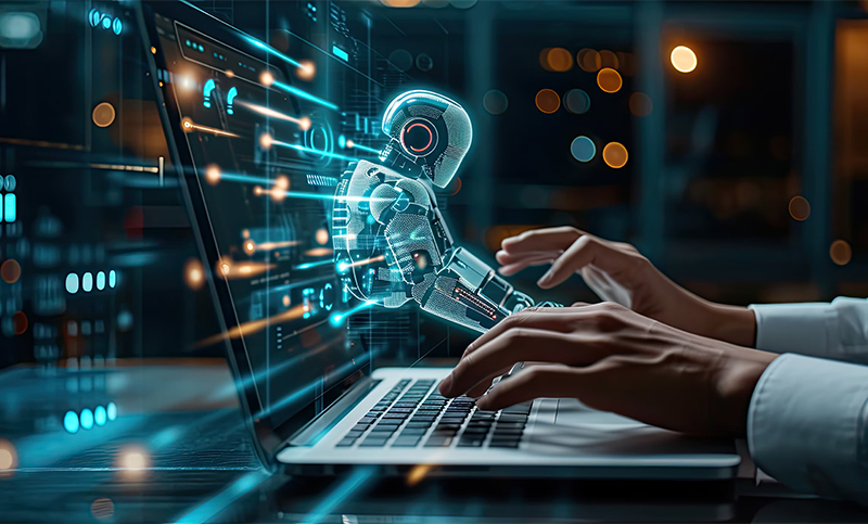 Presentan un informe sobre la configuración productiva y laboral de Rosario frente a la inteligencia artificial