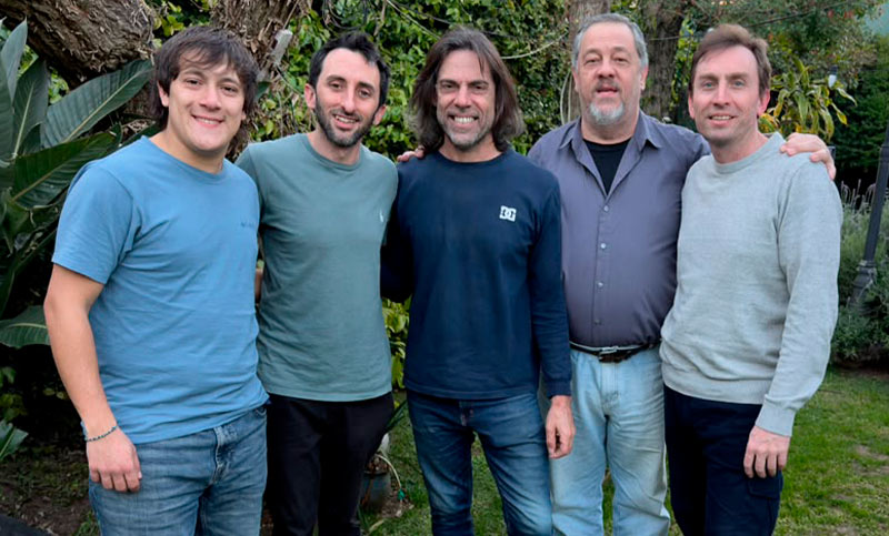 El Hot Club de Rosario celebra 70 años en el teatro de AEC: «El jazz no discrimina, el jazz unifica»