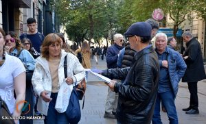 Adultos mayores le respondieron a Caputo: “Usted sí puede tener paciencia porque tiene millones en el extranjero”