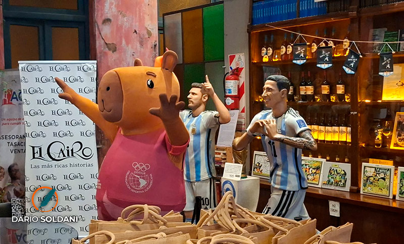 La gastronomía rosarina busca un salvavidas: bares y bodegones apuestan a reactivar ventas con los Juegos Suramericanos