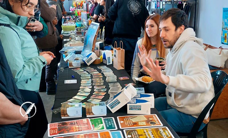 El Galpón 11, el escenario ideal para una jornada de juegos de mesa en Rosario