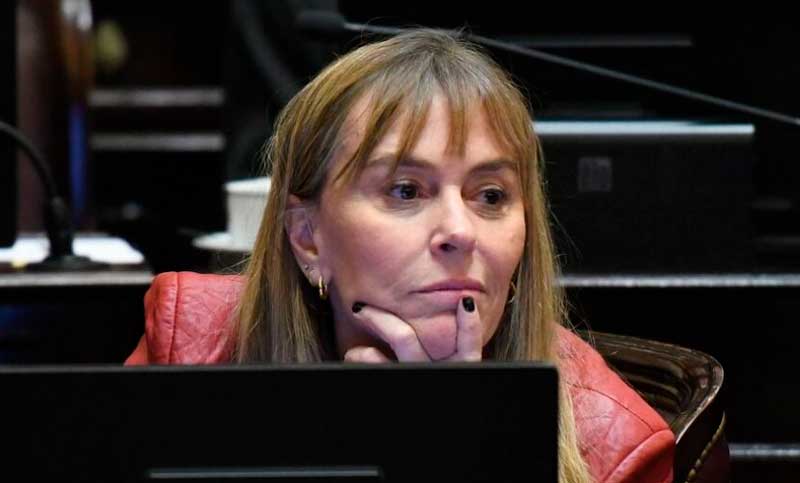 Di Tullio: «Quiero que me diga que carajo hicieron con las 13 toneladas de oro»