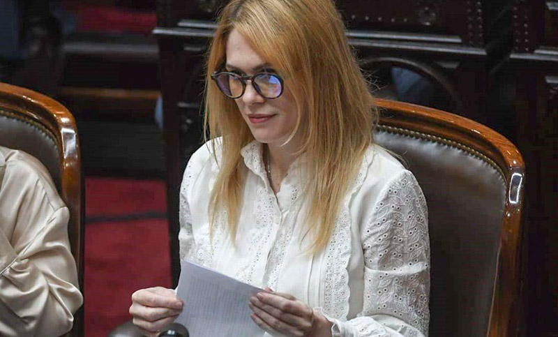 Lemoine negó un giro de Milei sobre Malvinas: «No creía en la autodeterminación de los kelpers, nunca lo dijo»