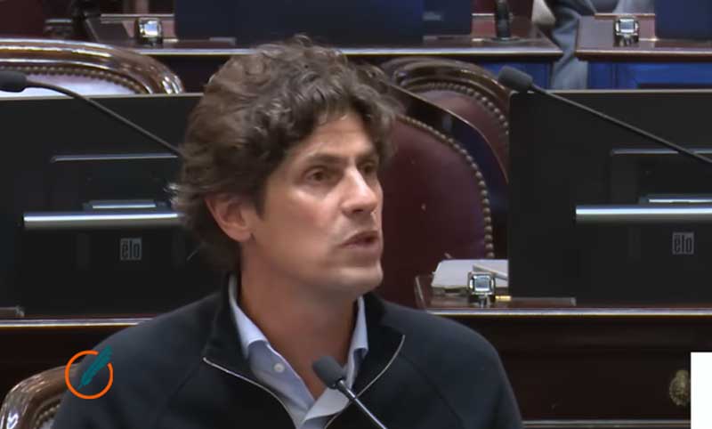 Lousteau: «Los empresarios dicen, me cuesta mucho pagar sueldos pero al trabajador no le alcanza para nada»
