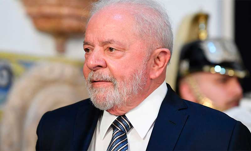 Lula le pide explicaciones a Facebook por deshabilitar su cuenta personal y restringir sus anuncios presidenciales