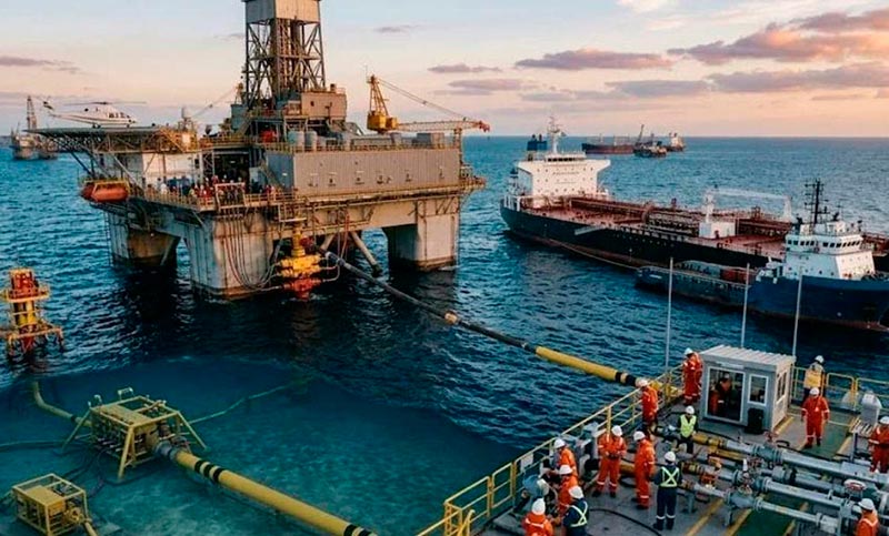 La Justicia hizo lugar a la cautelar de ex combatientes y suspendió el proyecto petrolero Sean Lion en Malvinas