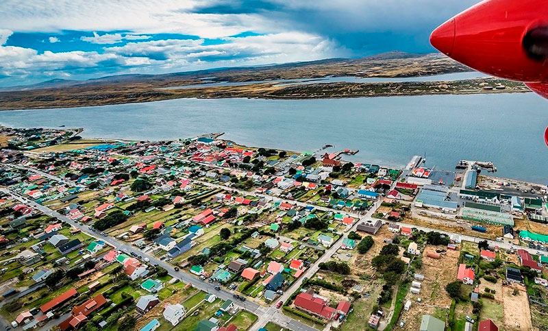 La Asamblea Legislativa de Malvinas, tras las palabras de Milei: «Nuestro futuro lo deben decidir las personas que viven aquí»