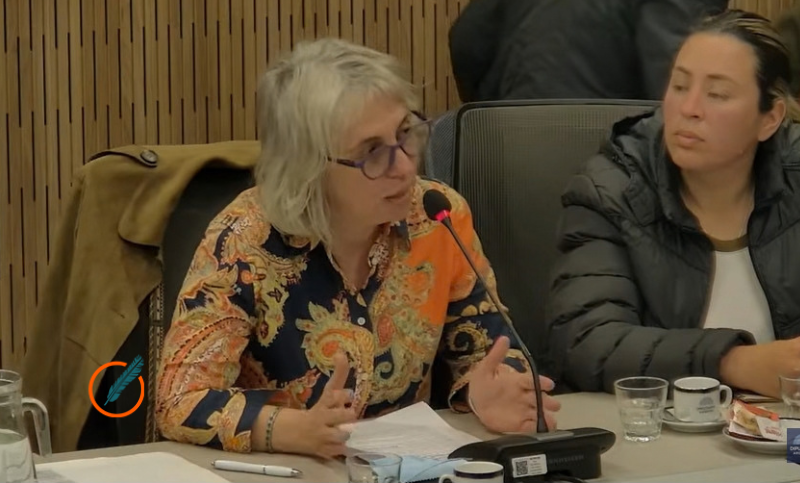 Koutsovitis: «Consumiremos agua con más cloruro, nitrato, sin control de cianuro y tarifas impagables»