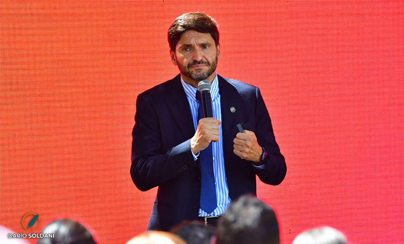 Pullaro: “El equilibrio fiscal y la baja de la inflación no alcanzan, la gente no está llegando a fin de mes”