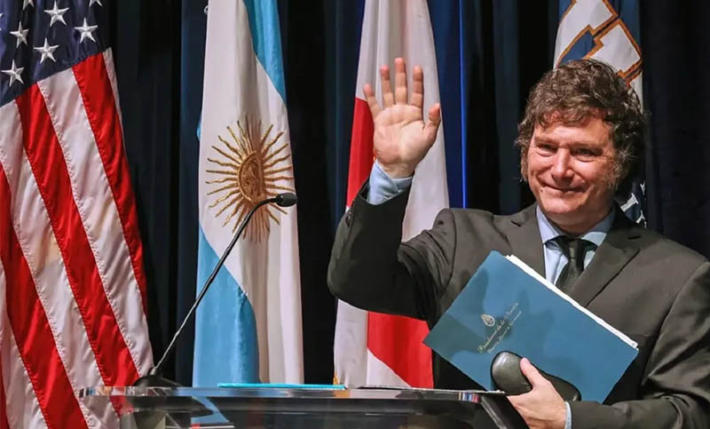 Nueva encuesta: más de 6 de cada 10 argentinos desaprueban la gestión de Milei, mientras crecen opositores