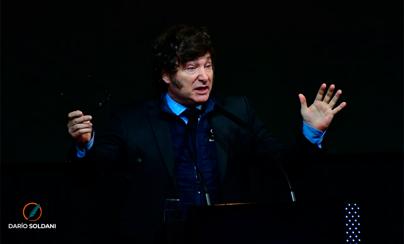 Milei, entre los cinco presidentes latinoamericanos con peor imagen: la mitad de los argentinos dijo que su gestión es “muy mala”
