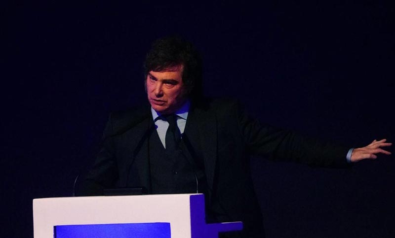 Tras la escalada diplomática por Malvinas, peligra el viaje de Milei a Londres que tenía previsto para octubre