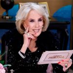 Mirtha Legrand, nuevamente internada: ¿qué se sabe sobre la salud de la conductora?