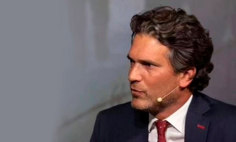 A días de la visita de Milei y envuelto en múltiples controversias, renunció el director de la Casa Argentina en París