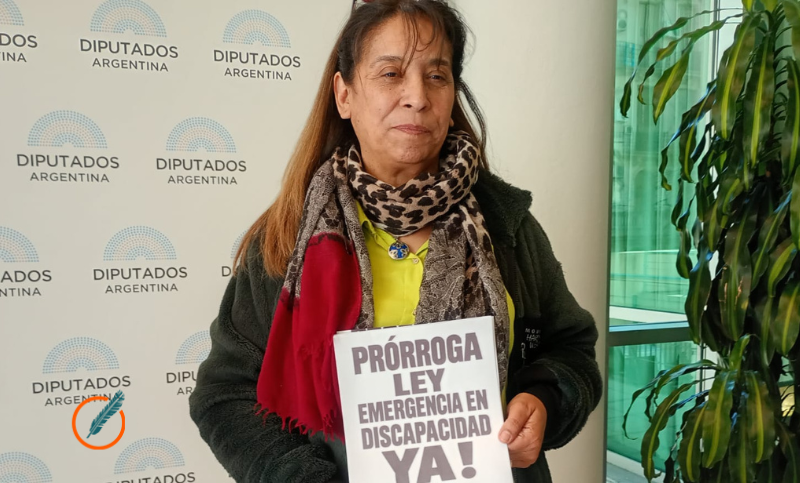 Transportistas de personas con discapacidad advierten por la crisis del sector: “La ley no se ejecuta”