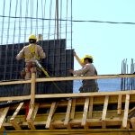 Fuerte caída de la construcción: bajó 4,5% interanual en julio y 4,6% frente a junio