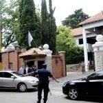 Las filtraciones previas a los cambios en la seguridad de Olivos: ¿qué le molestó a Milei?
