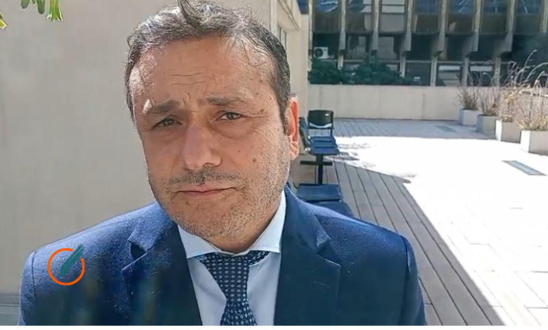 Herrera Ahuad: «Estoy ingratamente sorprendido, el Presupuesto sentenció el destino de la Discapacidad»