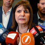 Senado: para Bullrich el proyecto de Inocencia Fiscal II es «importante y trascendente»