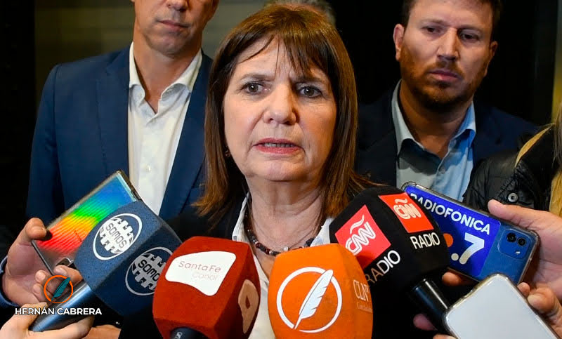 Senado: para Bullrich el proyecto de «Inocencia Fiscal II es «importante y trascendente»