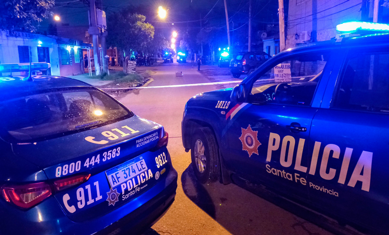 Tres violentas entraderas en distintos puntos de la ciudad: en uno de los domicilios golpearon a un jubilado
