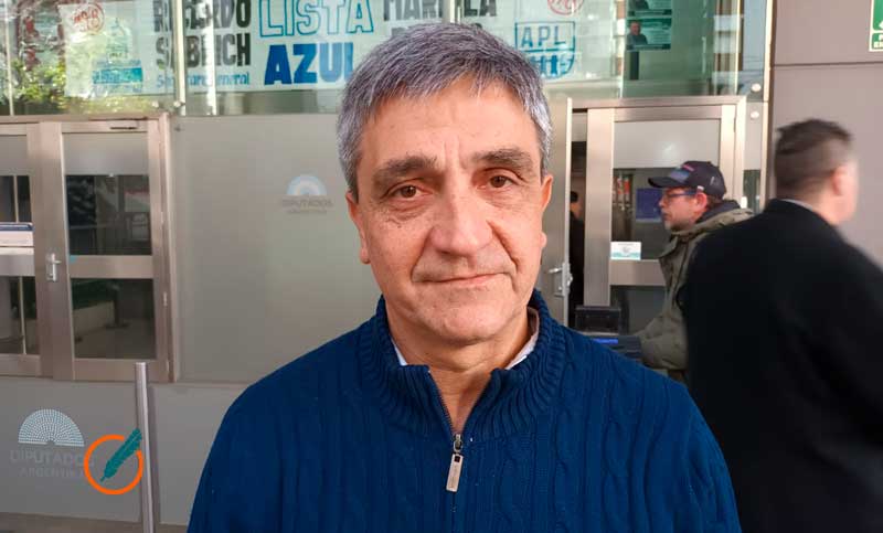 Yedlin: «El sector público de salud en la Argentina sufre un aumento en la demanda de casi un 35%»