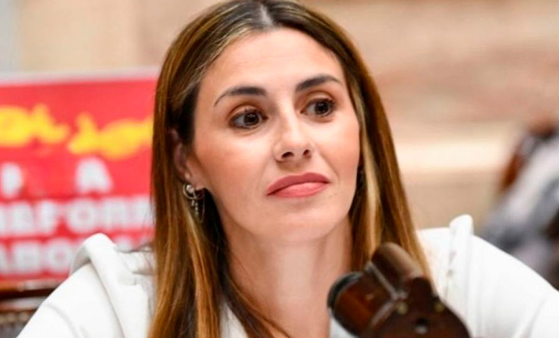Pagano se metió en la polémica por los despidos en Olivos: «Milei echó a uno solo, el resto fue humo para tapar lo inevitable»