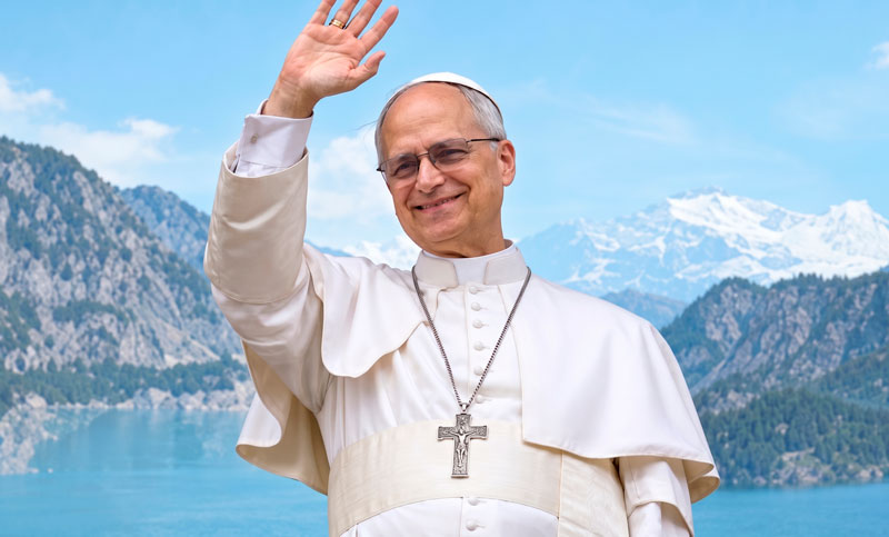 “Argentina con el Papa León”: la Iglesia presentó la canción oficial para la visita de León XIV