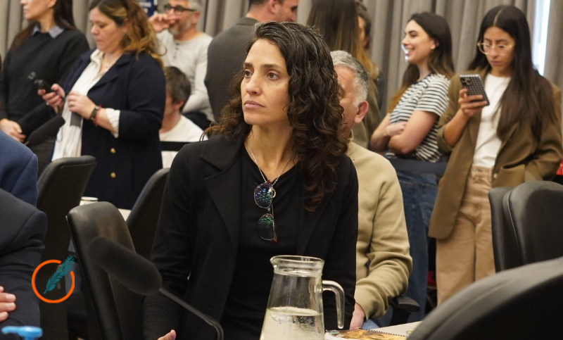 Paula Penacca acusó al oficialismo de “dilatar” el debate sobre endeudamiento familiar y discapacidad