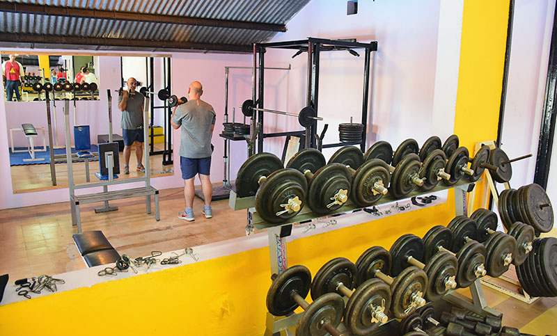 Utedyc acordó una recomposición salarial del 5,28% para trabajadores de gimnasios