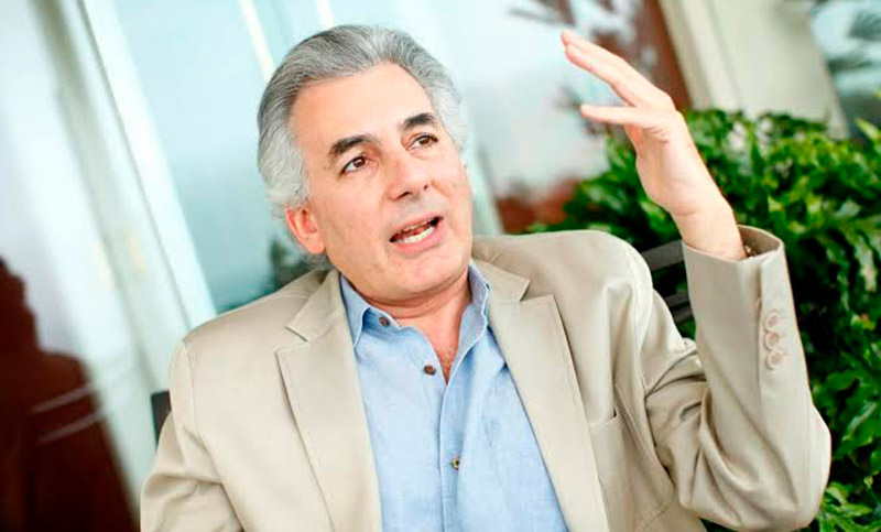 Buscando recomponer relaciones con Washington, Álvaro Vargas Llosa será el nuevo embajador de Perú en Estados Unidos