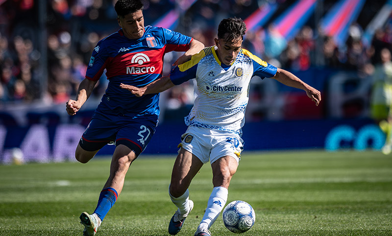 Apareció Di Maria y Central le gana 1 a 0 a Tigre como visitante