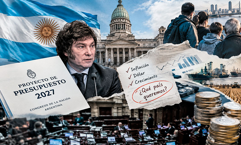 “El presupuesto se termina desvaneciendo”: el análisis de Guida al plan de Milei y al rol del Congreso