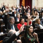 Diputados de Unión por la Patria cuestionaron ante el FMI el Presupuesto 2027