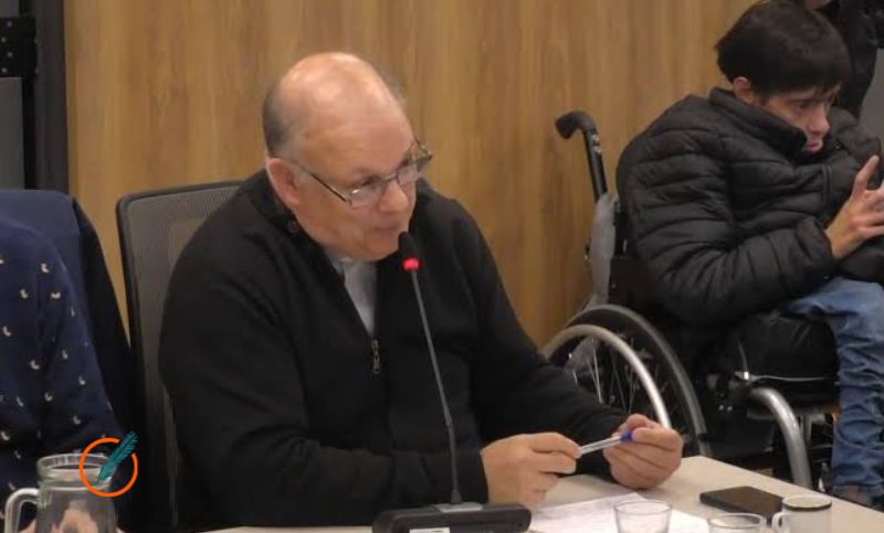 Molero: «Nunca espere nada bueno de este gobierno, mienten, destruyeron desde el primer día a la discapacidad»