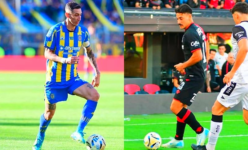 Central y Newell’s, protagonistas de un clásico que estremece a los rosarinos