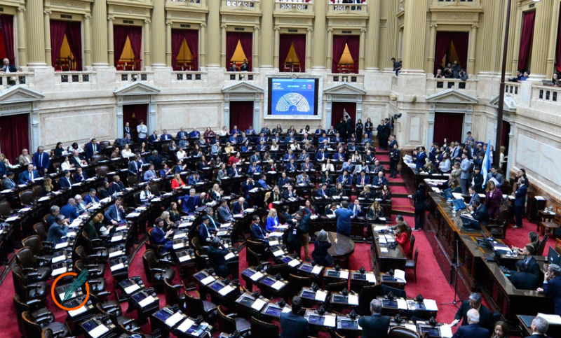 La oposición buscará sesionar en para avanzar con los proyectos de endeudamiento familiar y emergencia en discapacidad