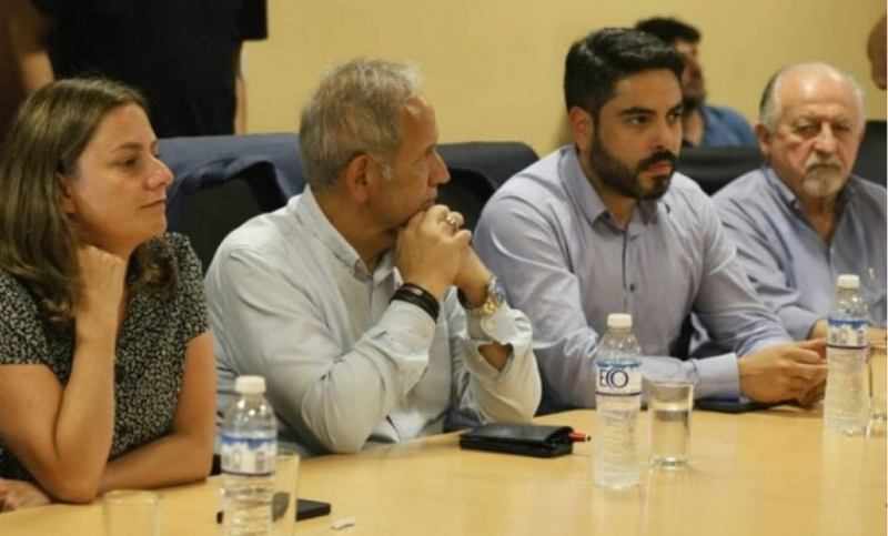 Diputados de Unión por la Patria impulsan un proyecto derogar el Fondo de Asistencia Laboral