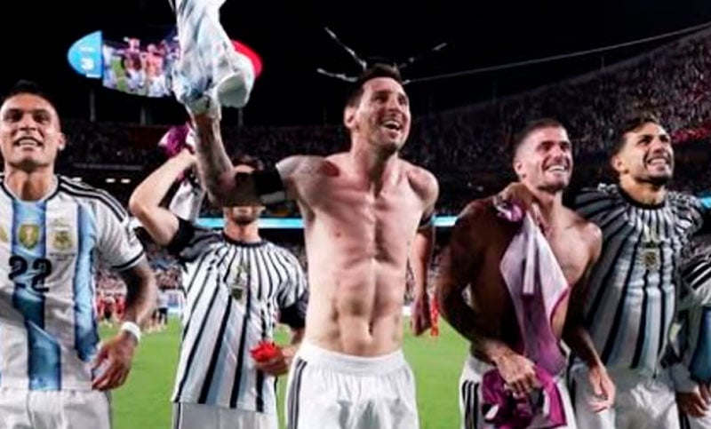 Una era que llega a su fin: el futuro de la Selección argentina tras el retiro de Messi